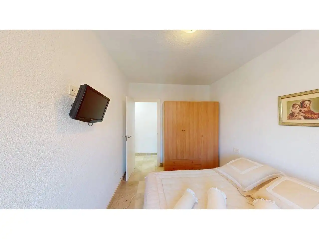 Dormitori de Apartament en venda en Cehegín amb Aire condicionat, Calefacció i Traster