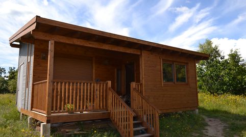 VENTA DE FINCA CON BUNGALOW EN TORREMENGA