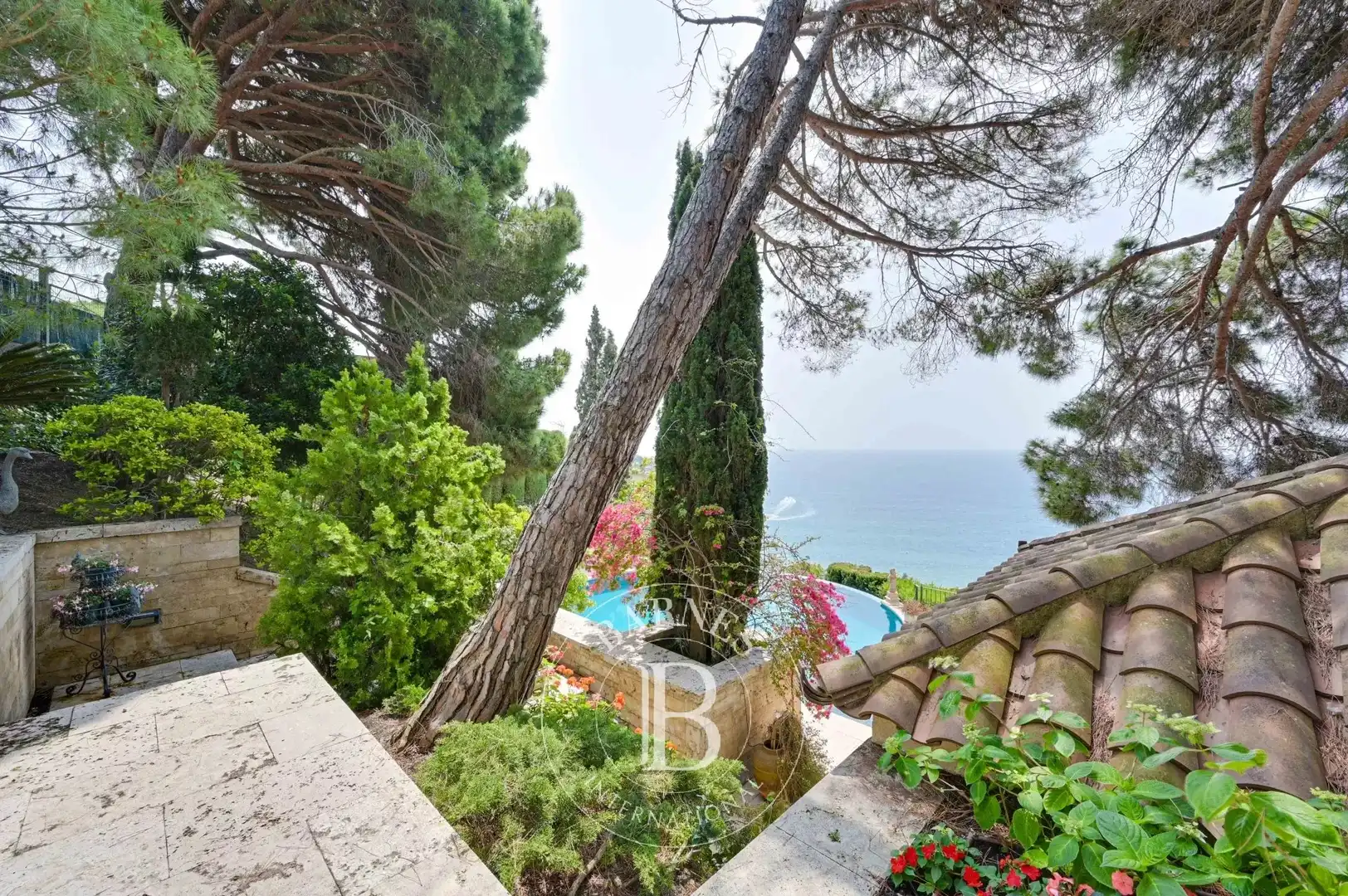 Jardí de Casa o xalet en venda en Lloret de Mar amb Aire condicionat, Calefacció i Jardí privat