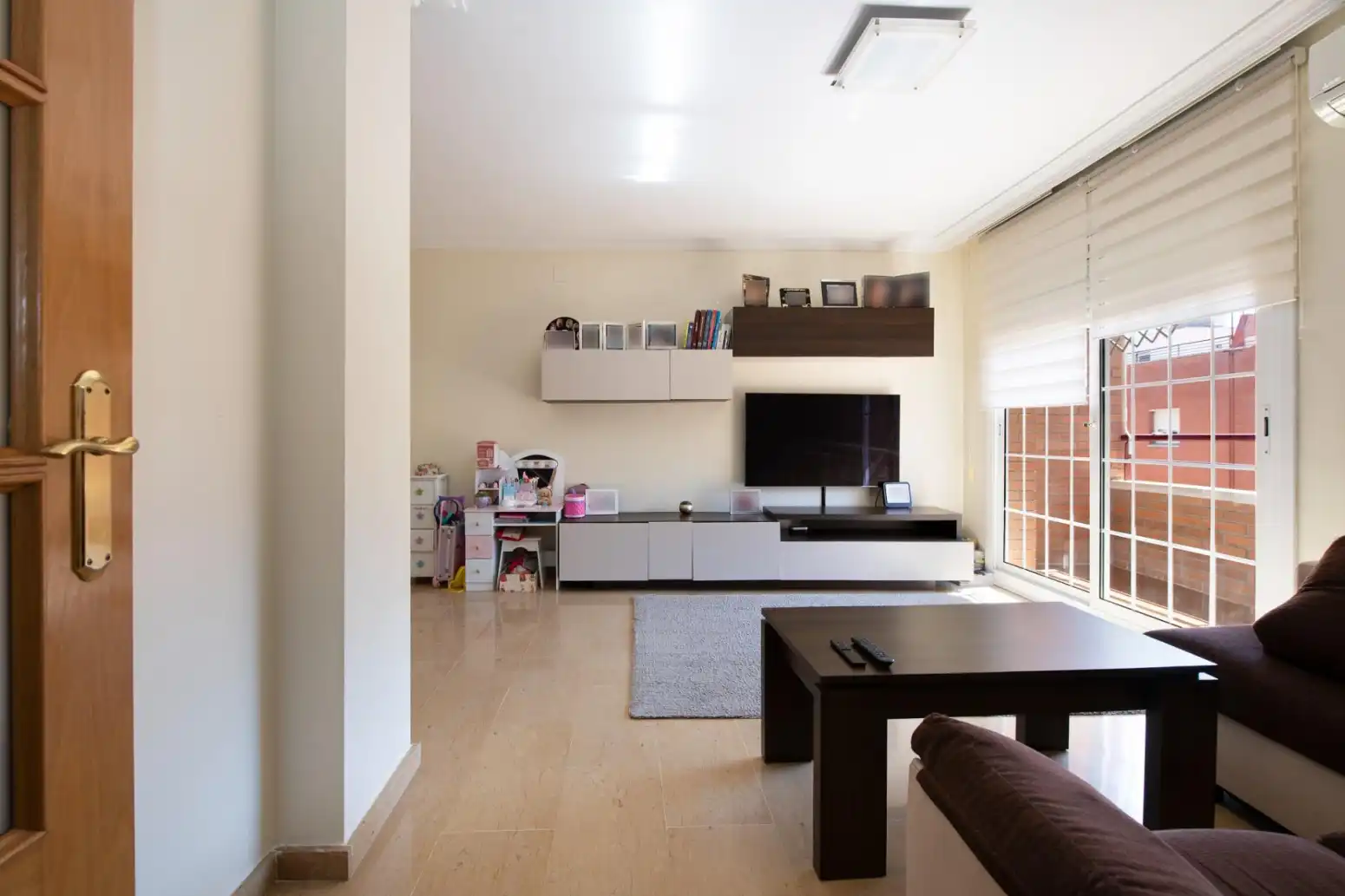 Wohnzimmer von Dachboden zum Verkauf in Sant Boi de Llobregat