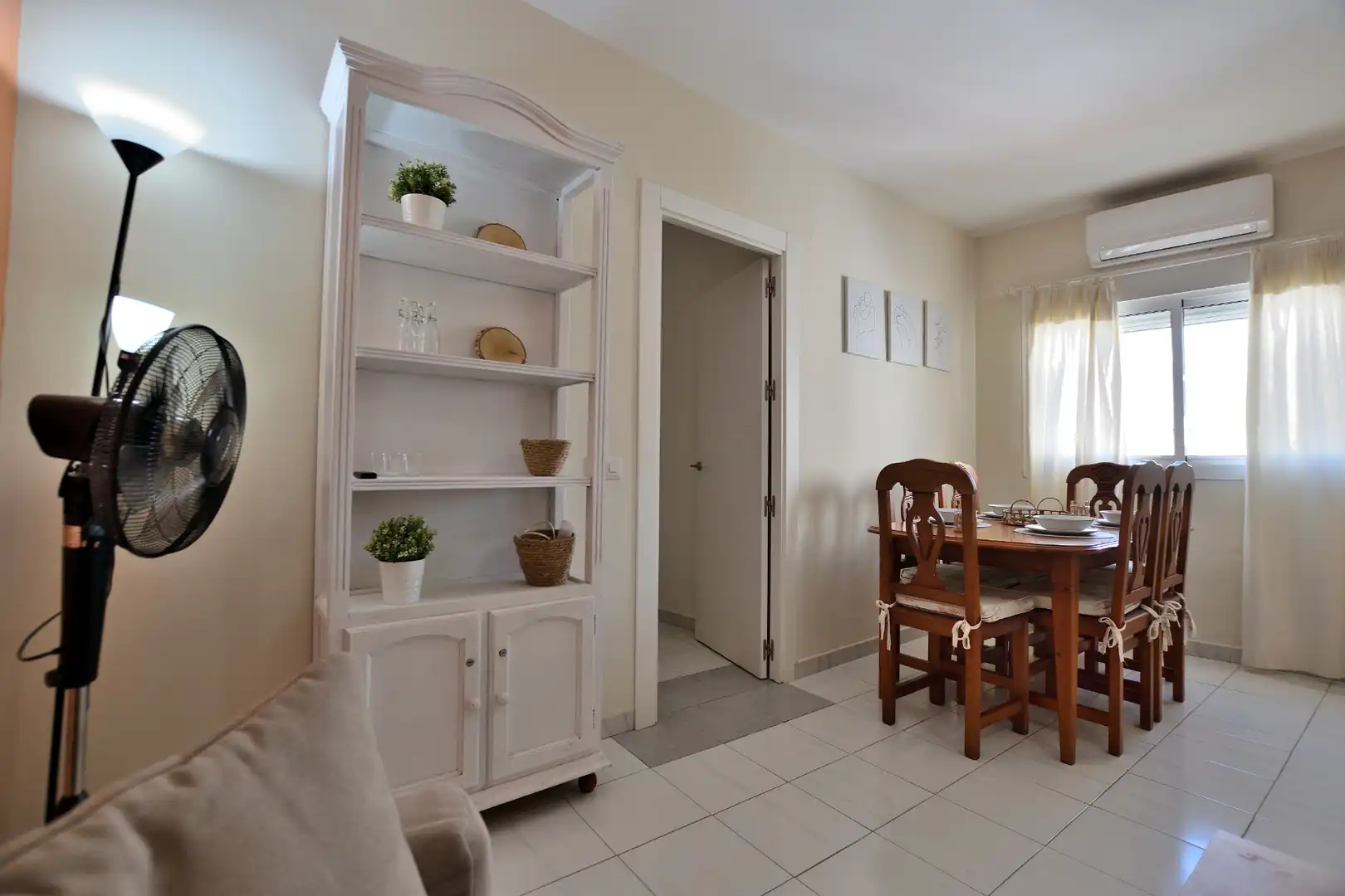 Comedor de Apartamento en venta en Ronda con Aire acondicionado, Trastero y Horno