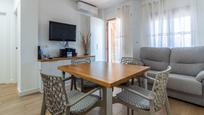 Dining room of Apartment for sale in Dénia  with Air Conditioner, Terrace and Swimming Pool