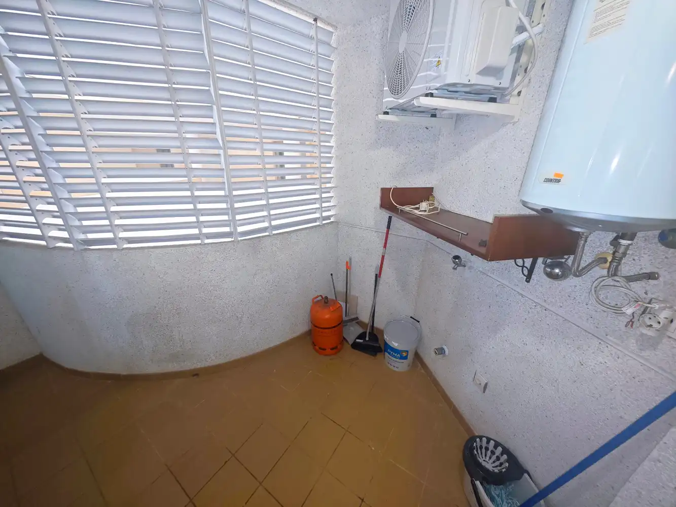 Piso en venta en Calpe / Calp con Aire acondicionado, Terraza y Amueblado