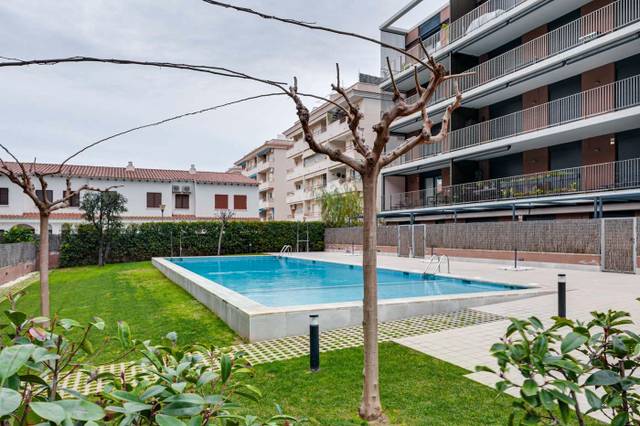 Piso en Venta en Avinguda de la Cossetània en L'Estany