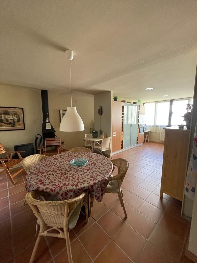 Kitchen of Flat to rent in Torregrossa  with Terrace