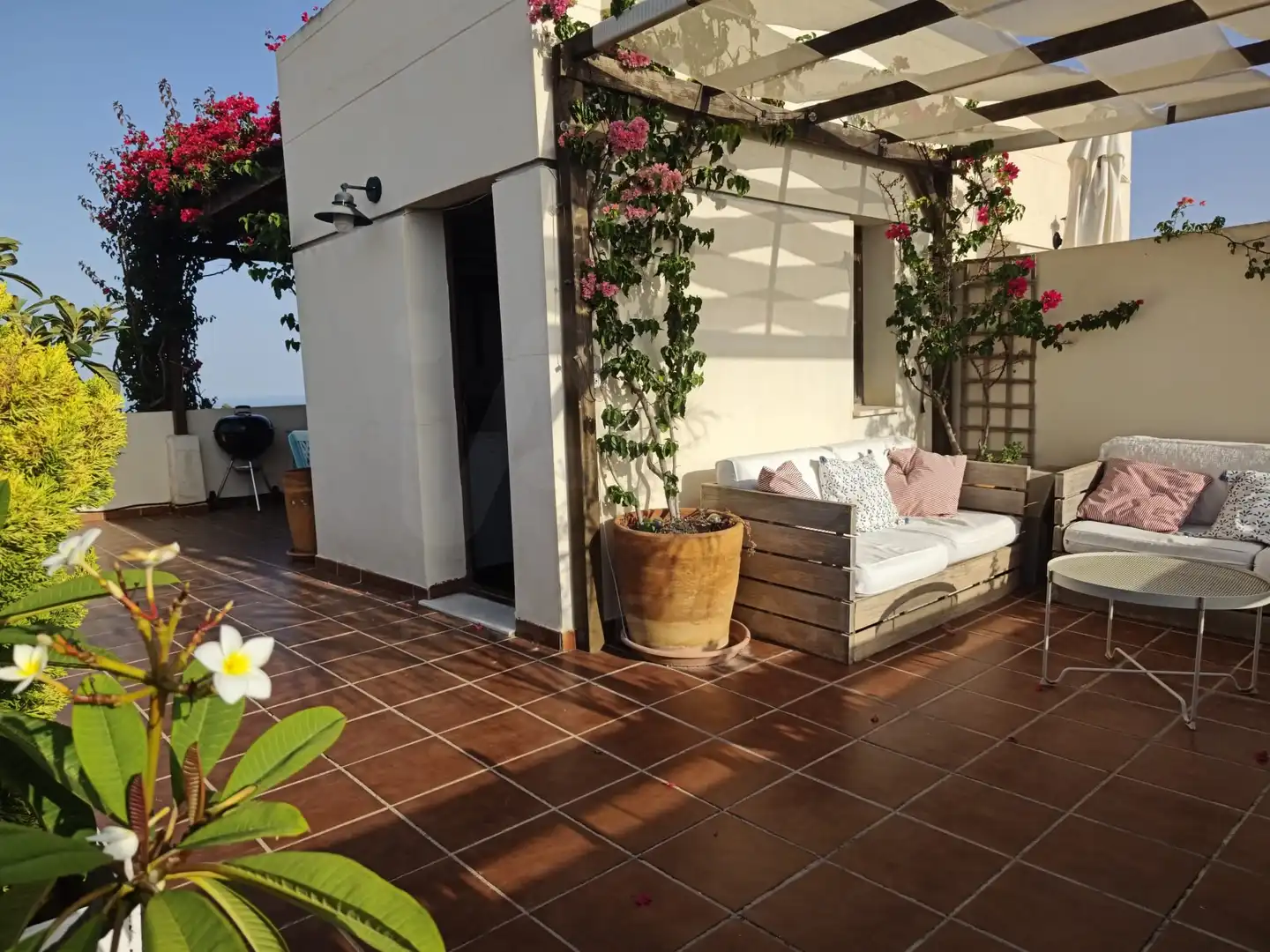 Casa con piscina in vendita a Almayate, imagen 3