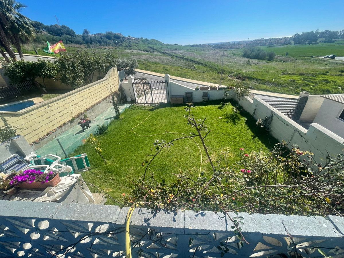 Jardín de Casa o chalet en venta en Marbella con Jardín privado y Piscina