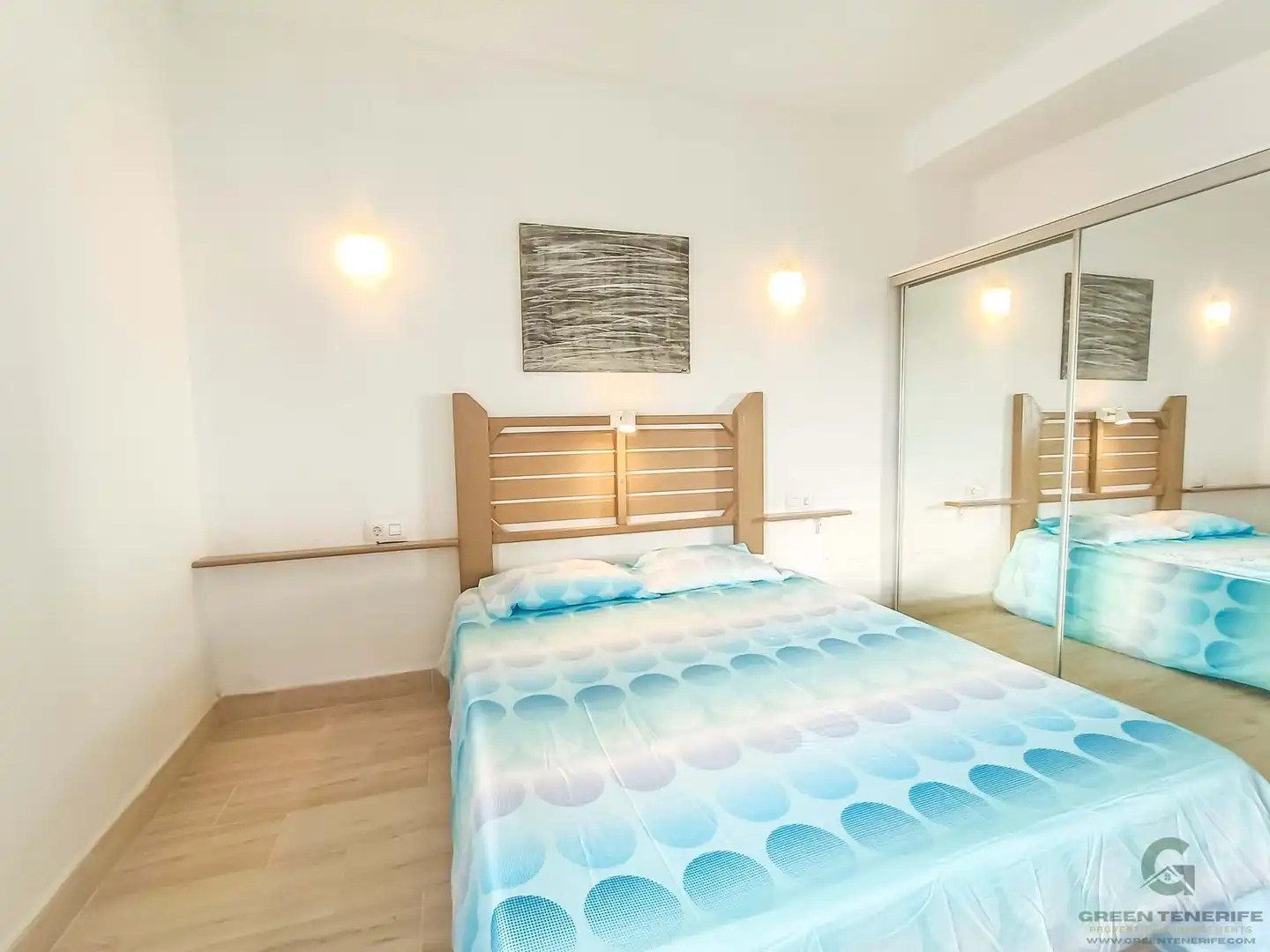 Habitación de Piso de alquiler en Guía de Isora con Terraza y Amueblado