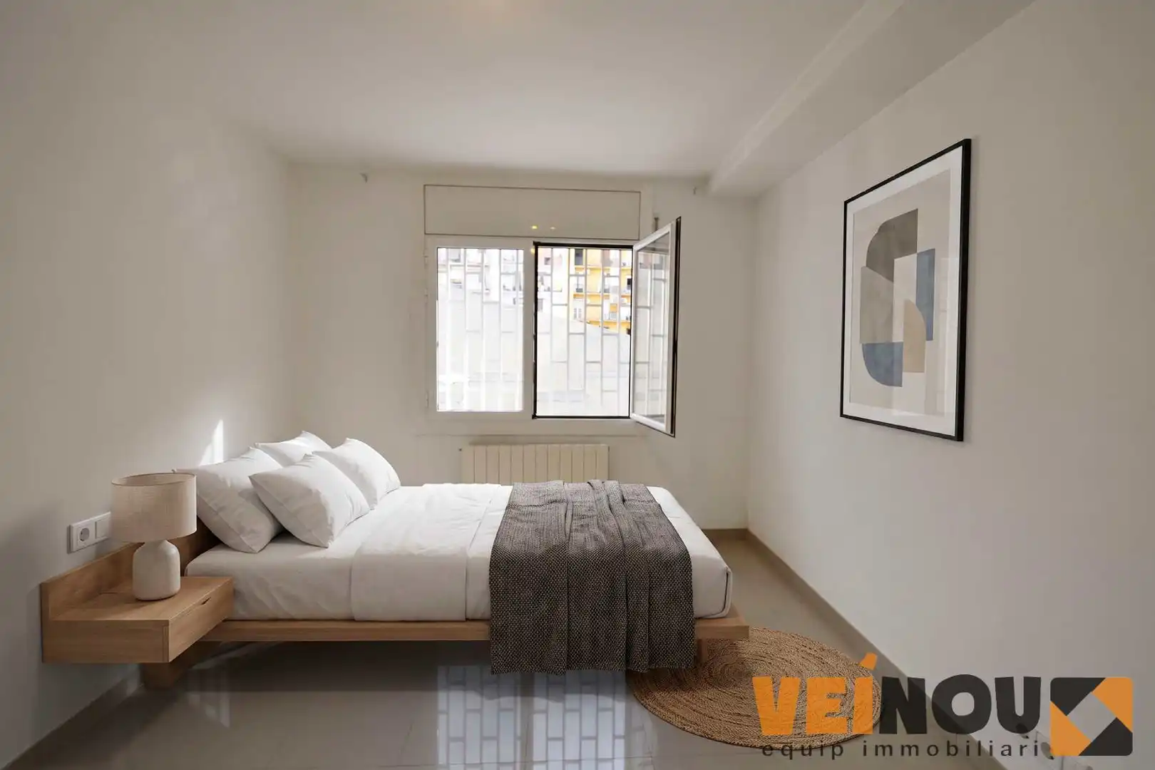 Wohnung mit Terrasse zum Verkauf in Carrer de Roger de Flor, imagen 6