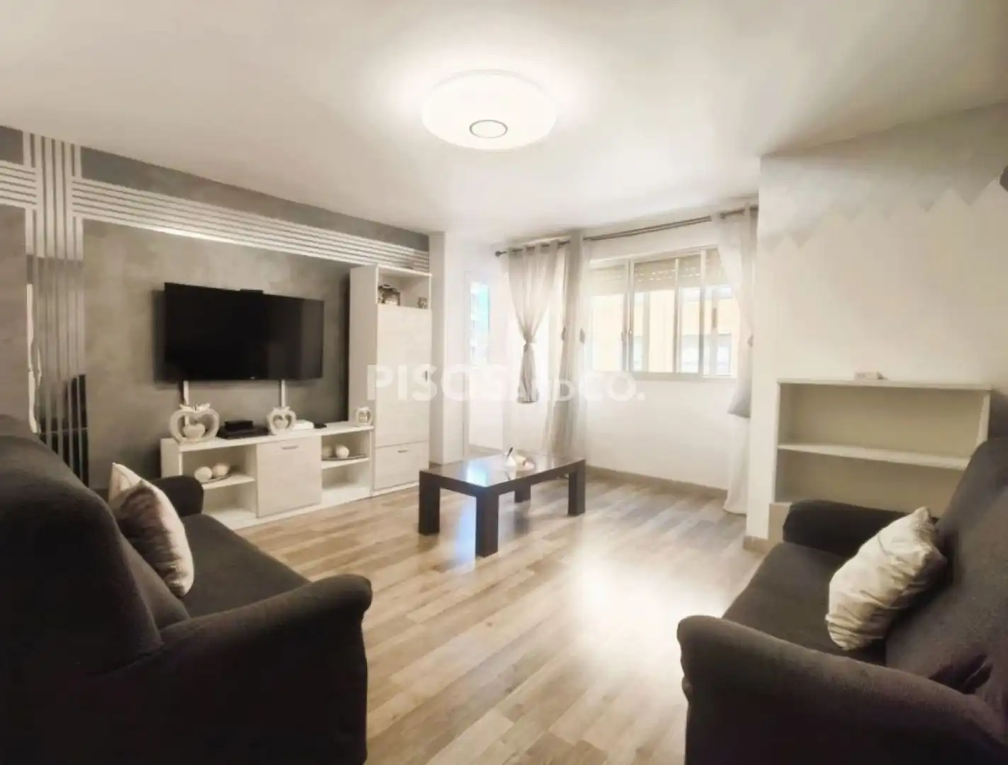 Exterior view of Flat for sale in Cambre   with Heating, Storage room and Furnished