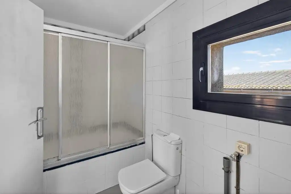 Baño de Casa o chalet en venta en Vilaür con Jardín privado, Terraza y Piscina