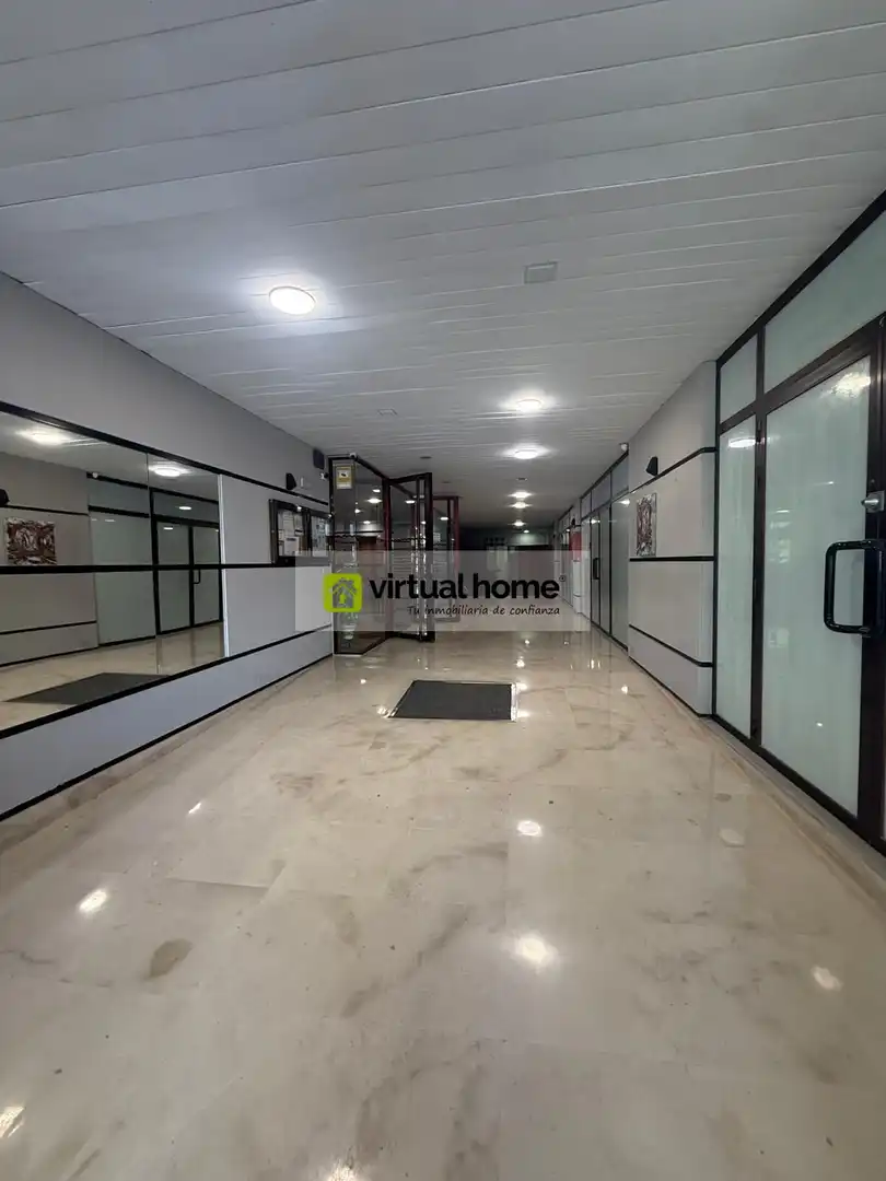 Flat for rent in Benidorm  with Air Conditioner, Terrace and Furnished