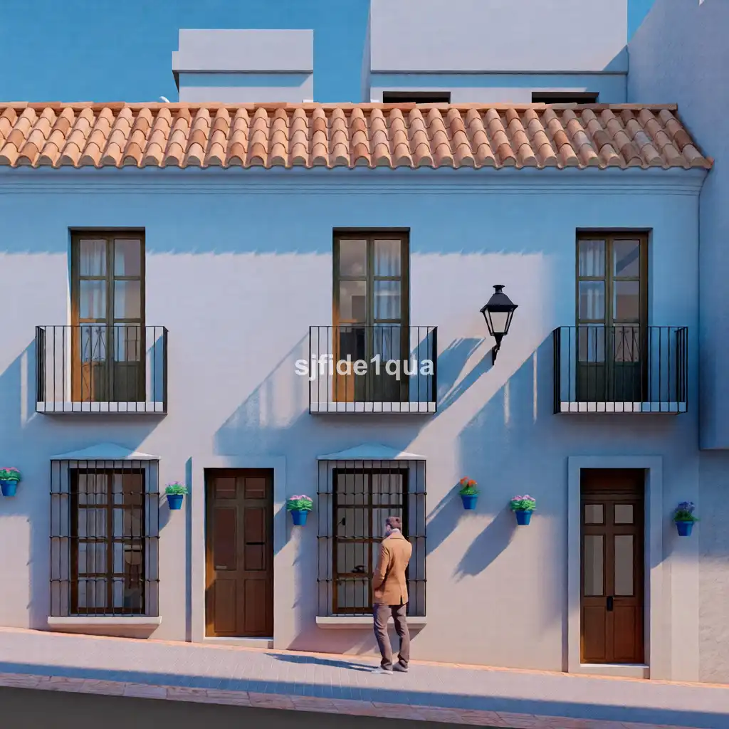 Adosado en venta en Estepona Pueblo, imagen 4
