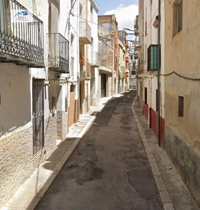 Vista exterior de Casa o xalet en venda en Ulldecona
