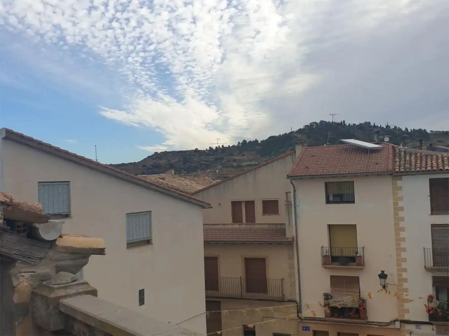 Vista exterior de Finca rústica en venda en La Codoñera