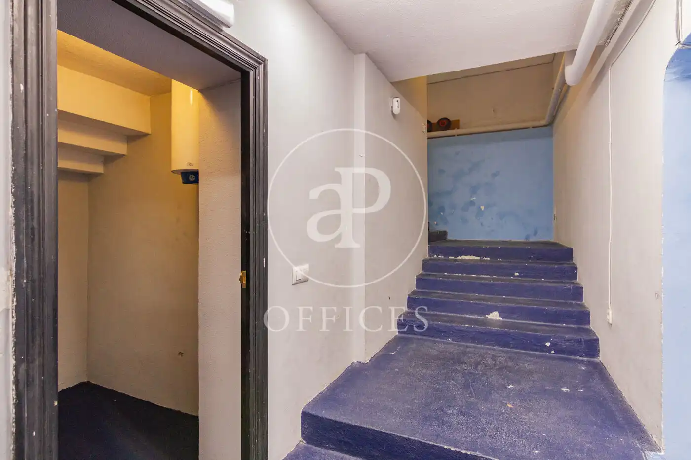 Oficina en venta en Madrid con Calefacción