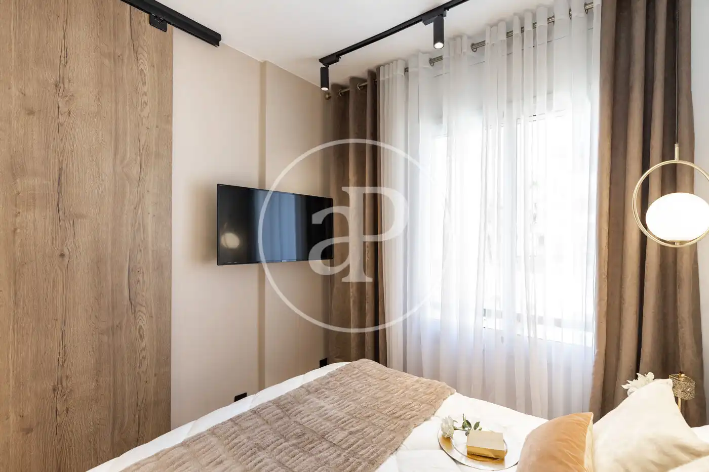 Habitación de Piso en venta en Barcelona con Aire acondicionado, Calefacción y Amueblado