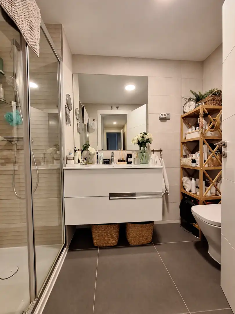 Bany de Pis en venda en Villa de Vallecas