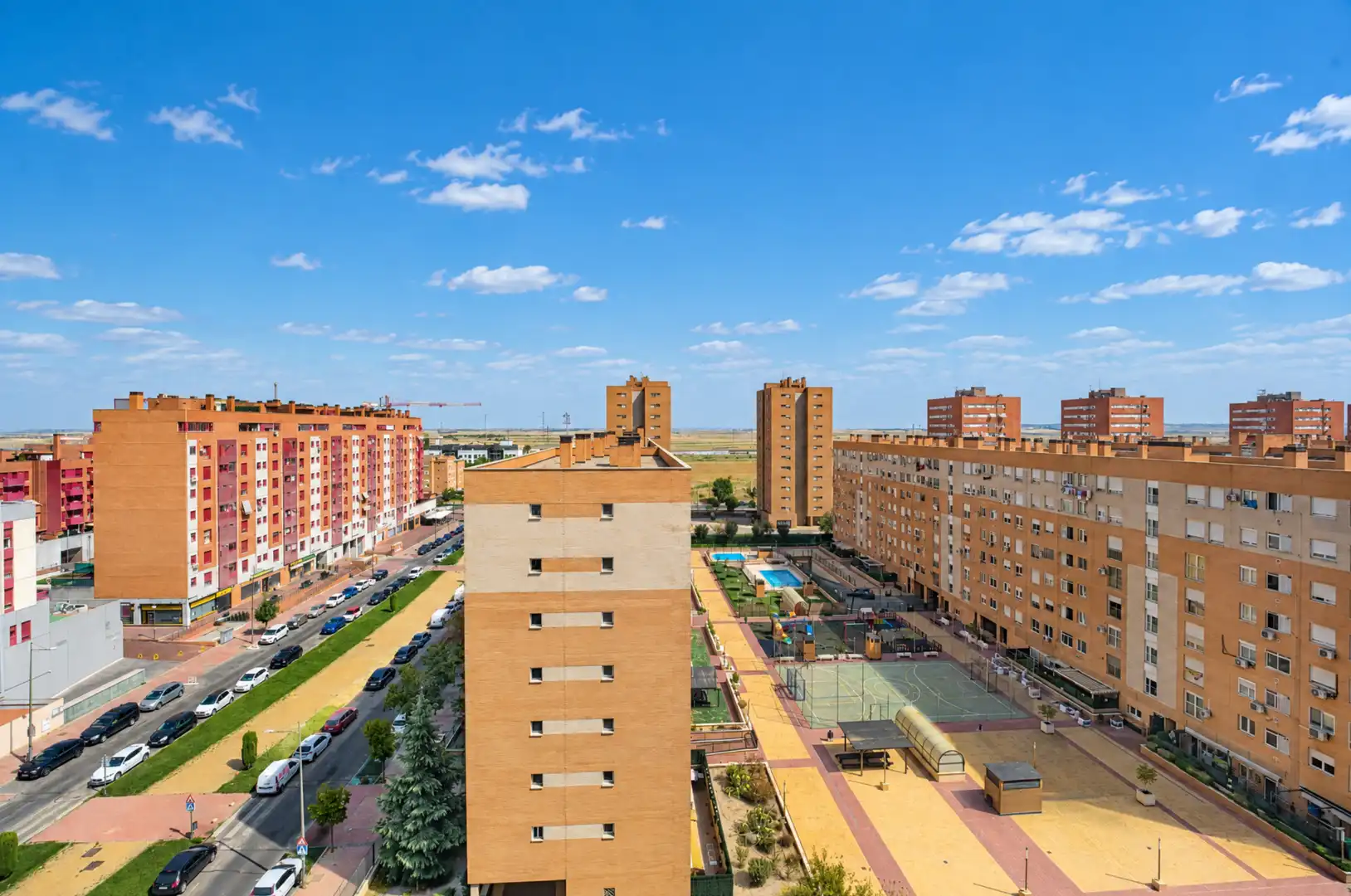 Appartement avec piscine à vendre à Avenida de los Planetas, imagen 25
