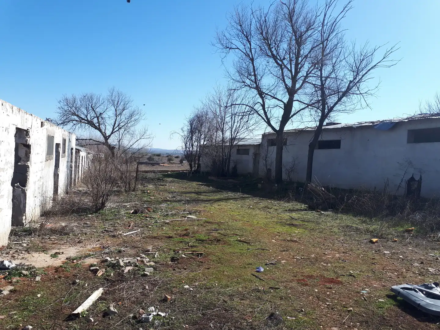 Terreny industrial en venda en Bolaños de Calatrava