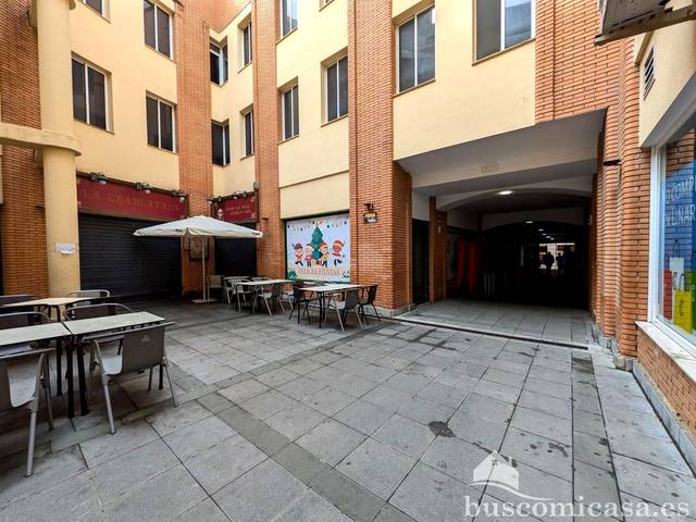 Local comercial en Alquiler en Corredera De San Marcos en Centro ciudad