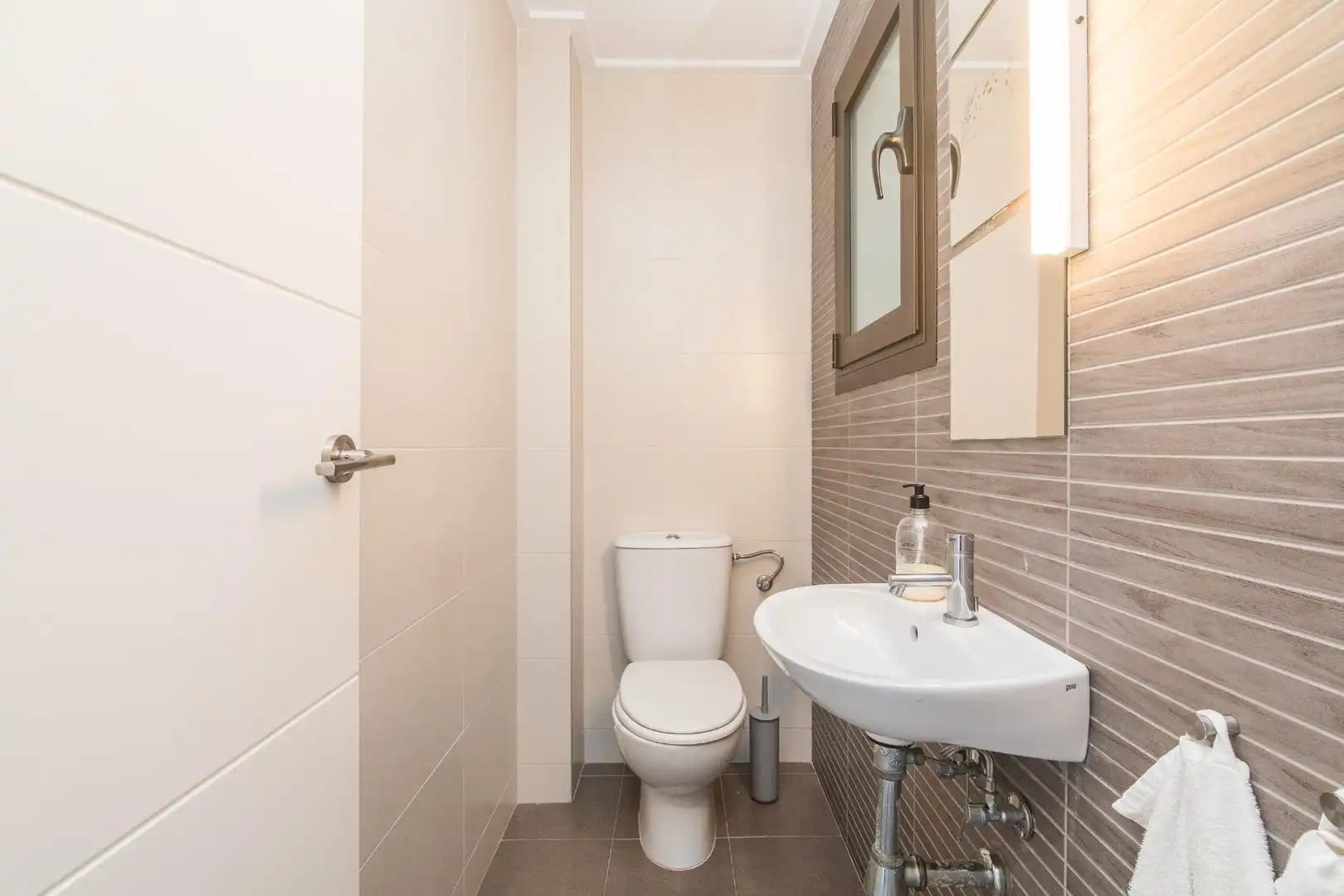 Baño de Casa o chalet en venta en Santa Pola con Calefacción, Jardín privado y Terraza