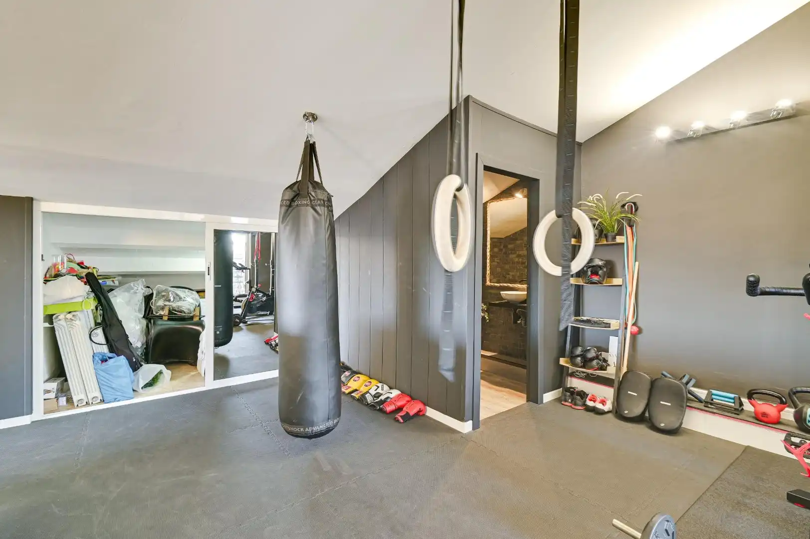 Penthouse mit Aufzug zum Verkauf in Avinguda Catalunya, imagen 24