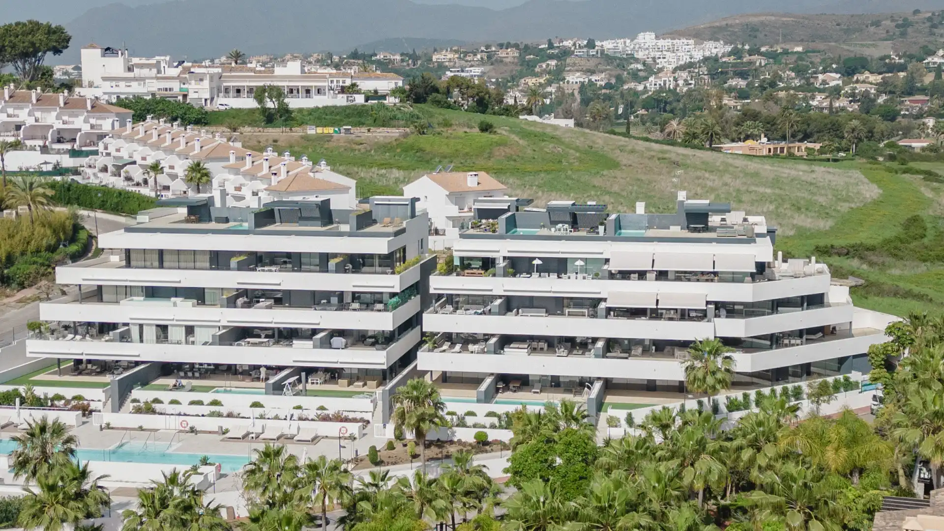 Penthouse with pool for sale in Marbella Centro, imagen 41