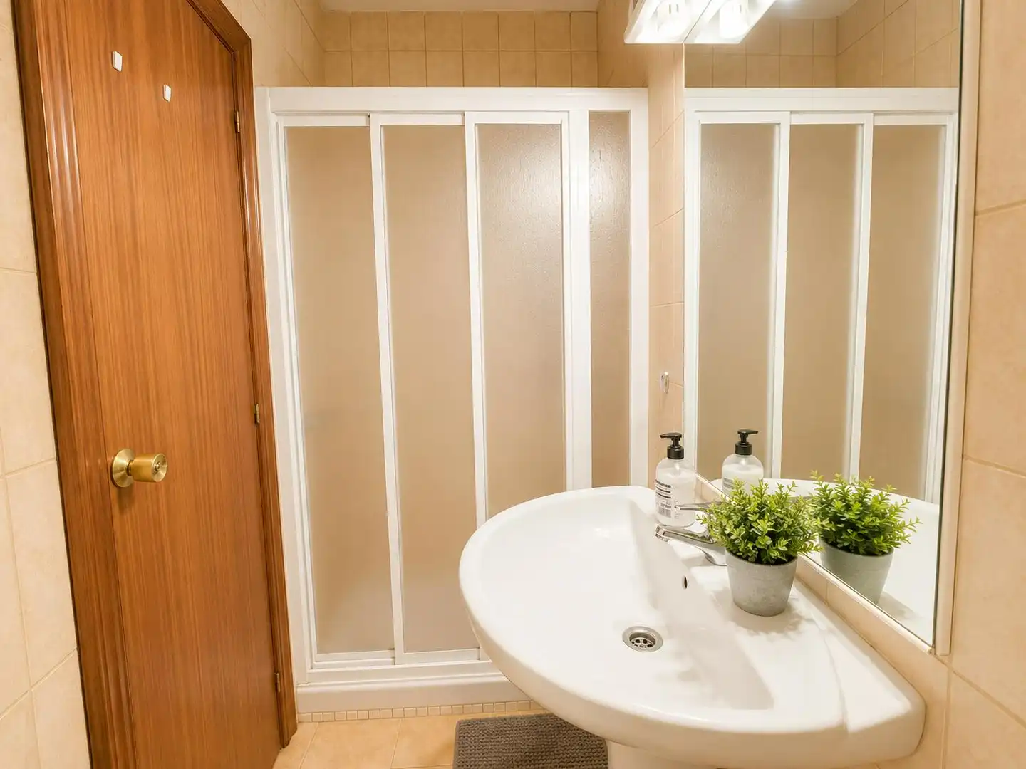 Baño de Piso en venta en Badalona con Balcón