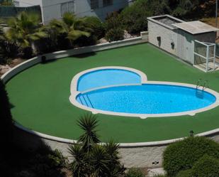 Swimming pool of Flat to rent in Ripollet  with Furnished, Oven and Washing machine