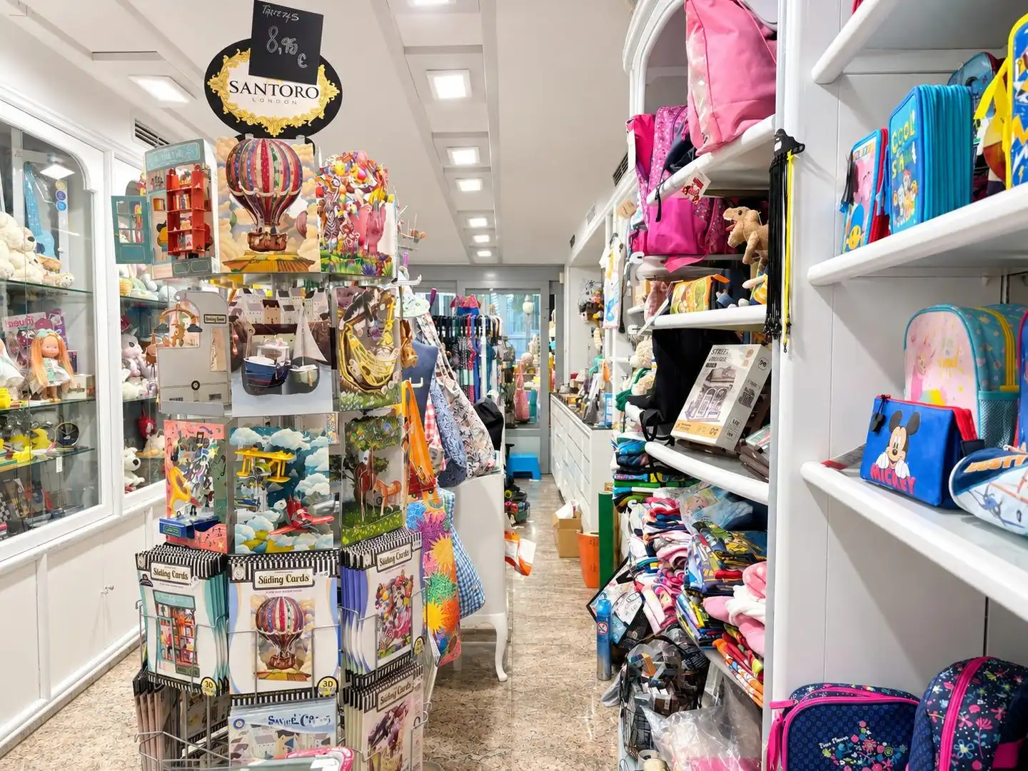 Gewerbefläche zum Verkauf in Calle Calle Isabel II 12, imagen 6