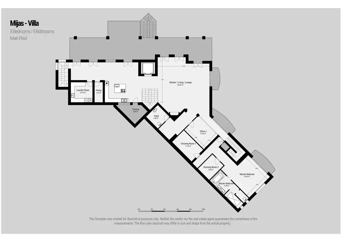 Chalet con piscina en venta en Avenida de España, imagen 3