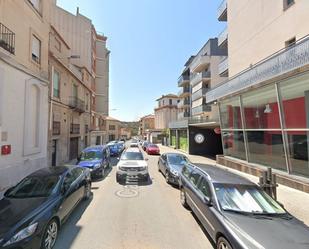 Vista exterior de Pis en venda en Manresa