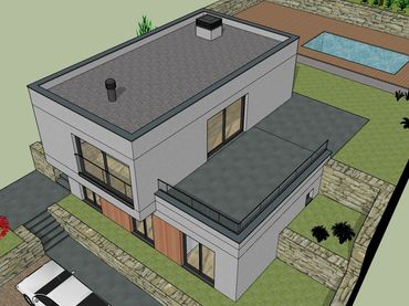 Haus mit Balkon zum Verkauf in Airesol