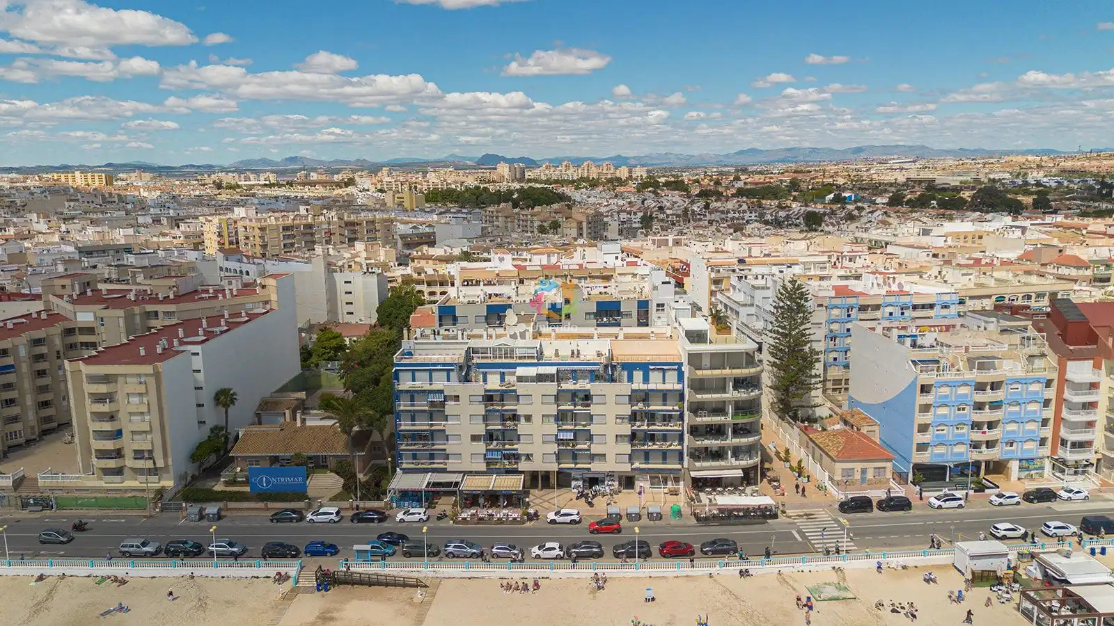 Flat with terrace for sale in Avenida Doctor Mariano Ruiz Canovas 24, imagen 25