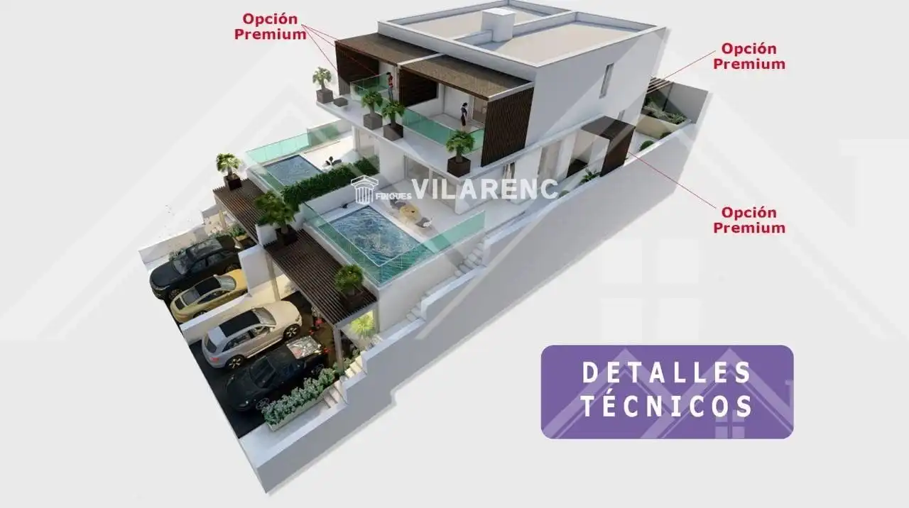 Casa a schiera con piscina in vendita a Italia, imagen 17