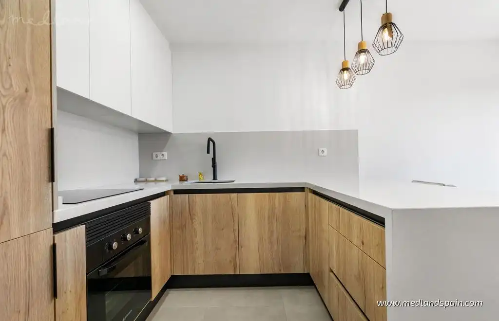 Mini appartamento con piscina in vendita a Santiago de la Ribera, imagen 6
