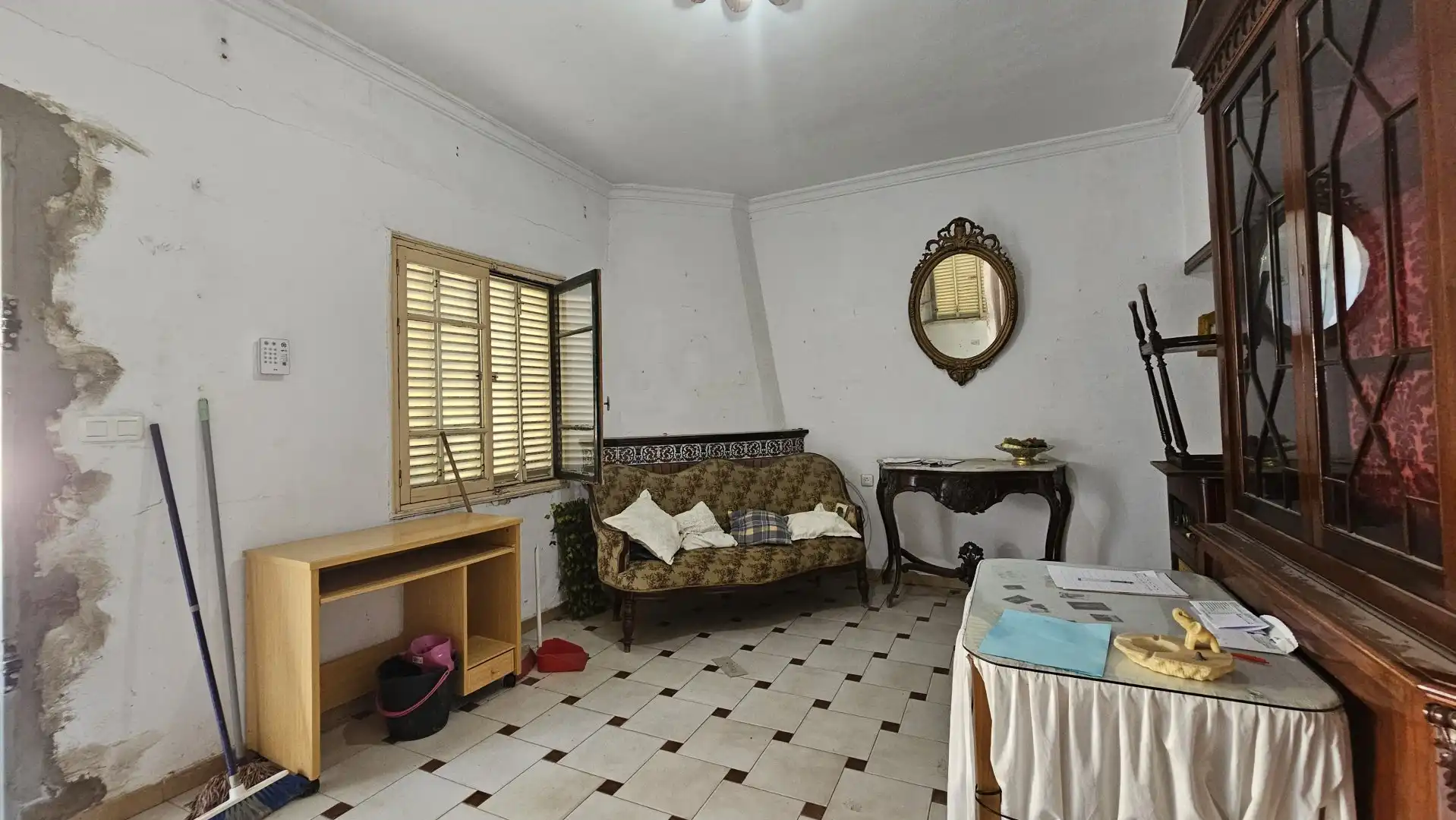 Dormitori de Casa o xalet en venda en Sanlúcar de Barrameda amb Jardí privat