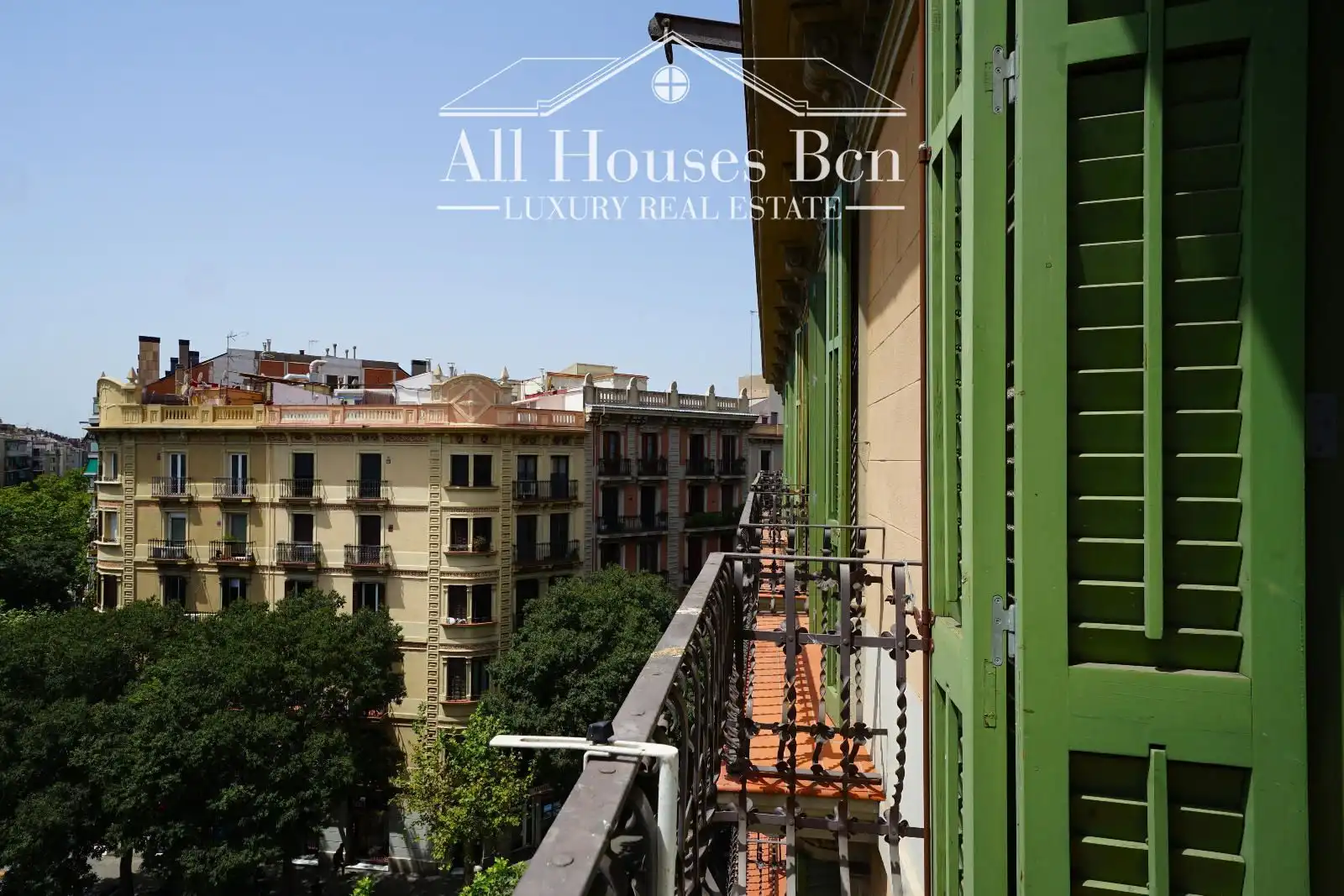 Piso con terraza en venta en Aribau, imagen 8