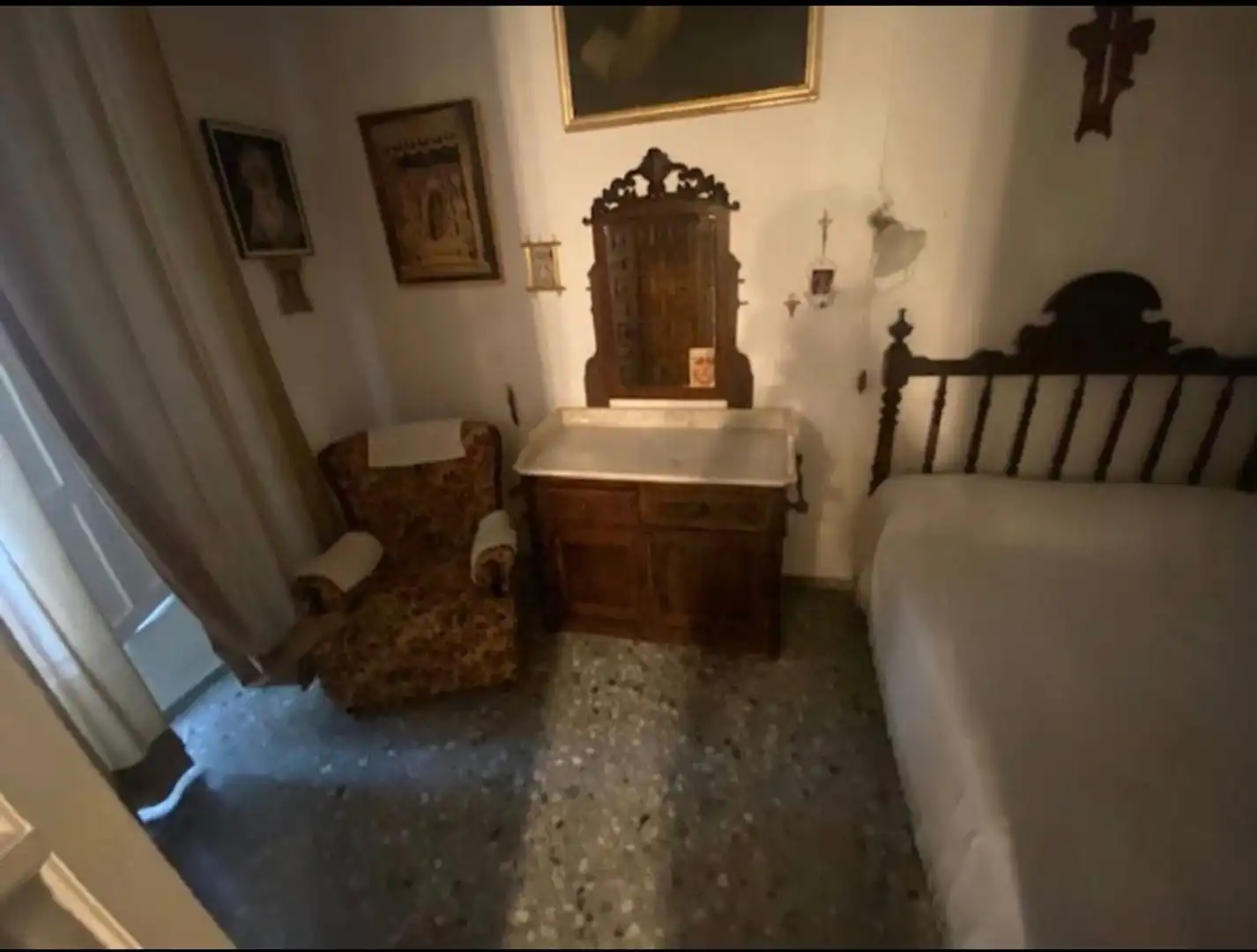 Dormitori de Casa o xalet en venda en Zufre amb Terrassa i Traster