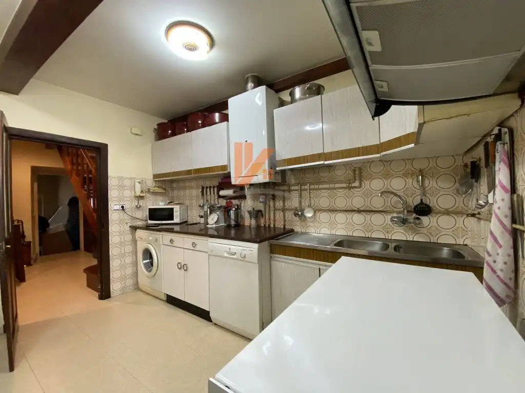 Küche von Haus oder Chalet zum Verkauf in Santiago de Compostela 