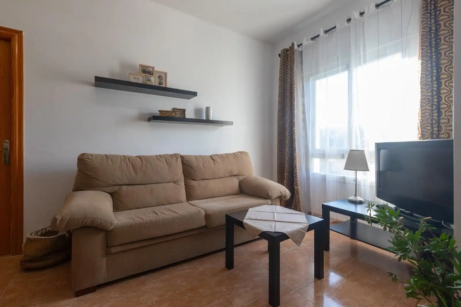 Sala d'estar de Dúplex en venda en Torrox amb Terrassa