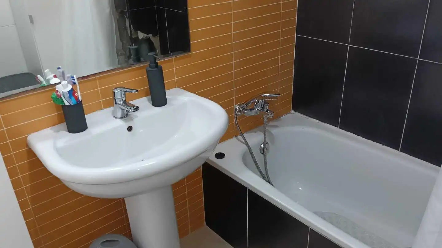 Baño de Dúplex en venta en Chipiona