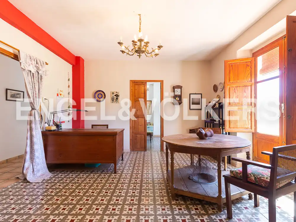 Casa o chalet en venta en Ontinyent con Calefacción, Jardín privado y Terraza