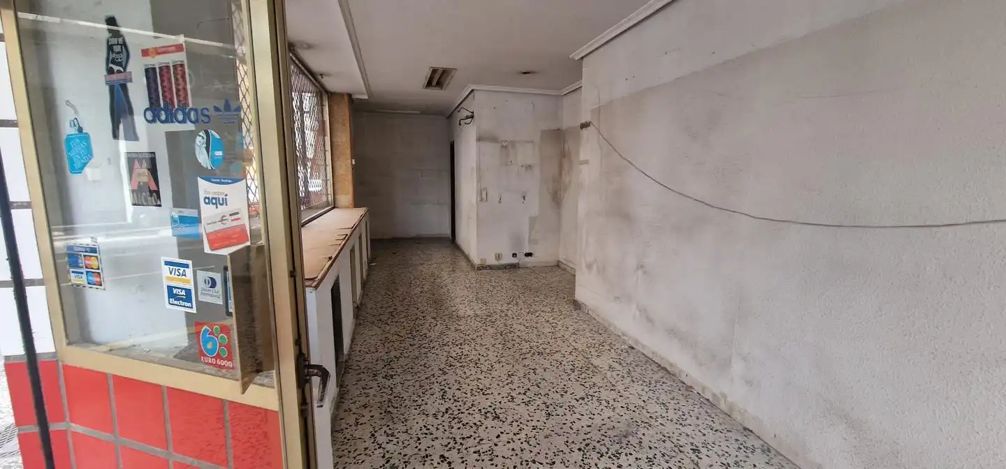Local de alquiler en Zaragoza