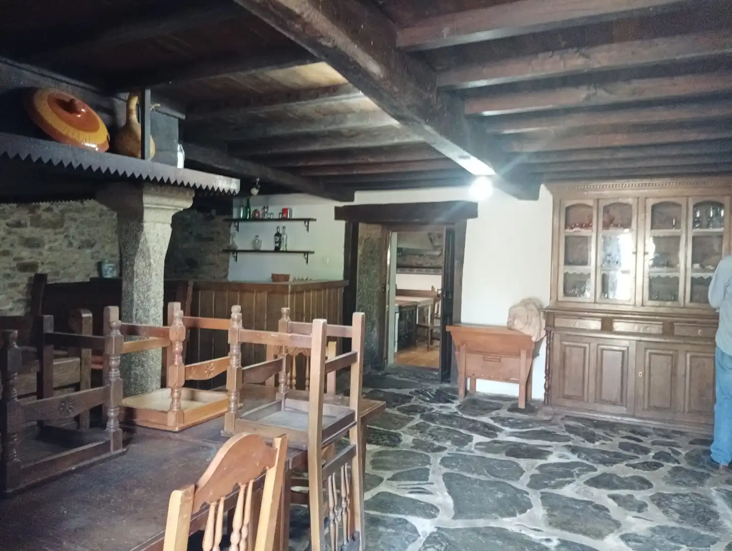 Country house zum Verkauf in Arzúa mit Klimaanlage, Heizung und Privatgarten