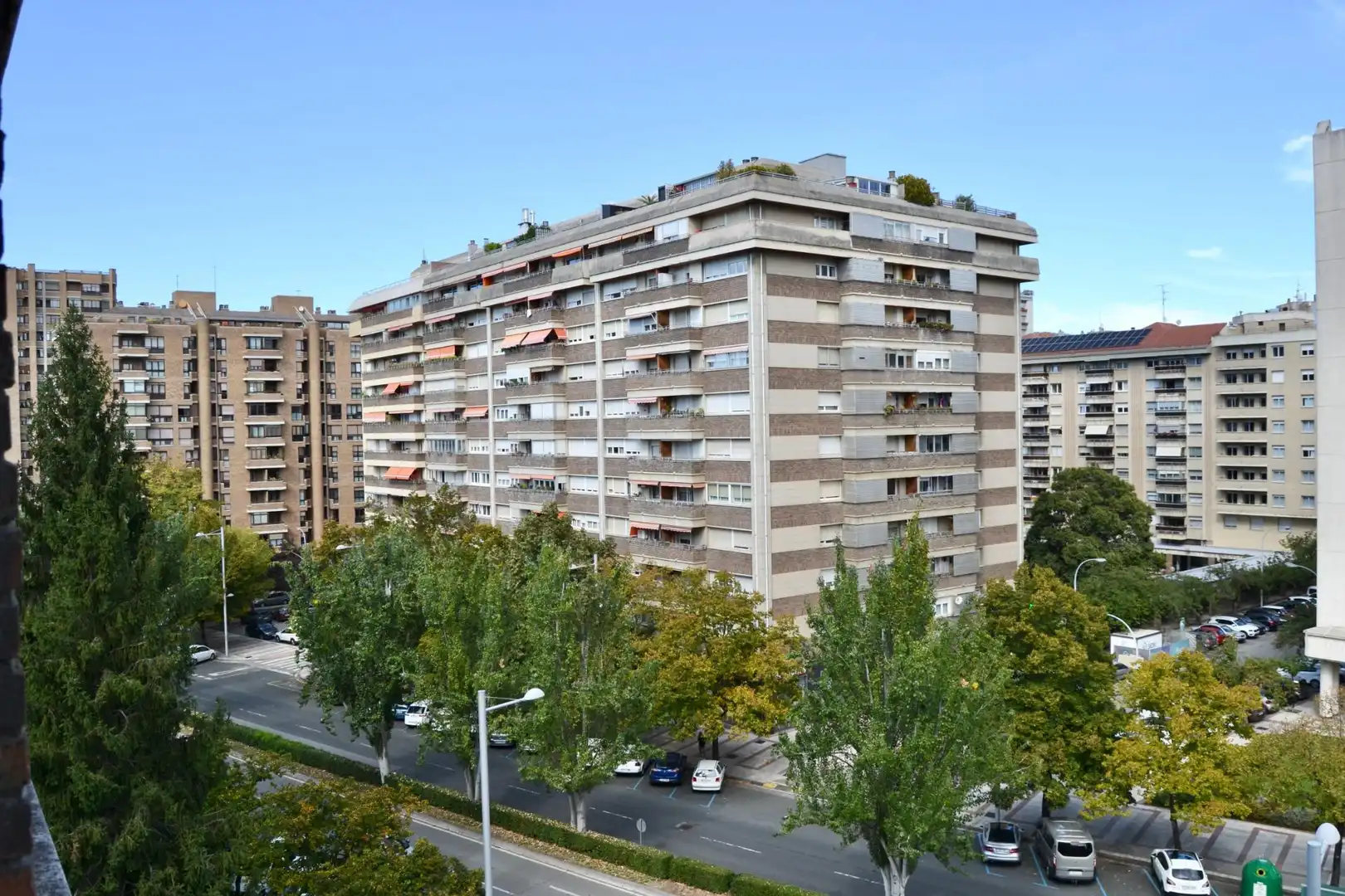 Pis amb ascensor en venda a Avenida PIO XII, imagen 19