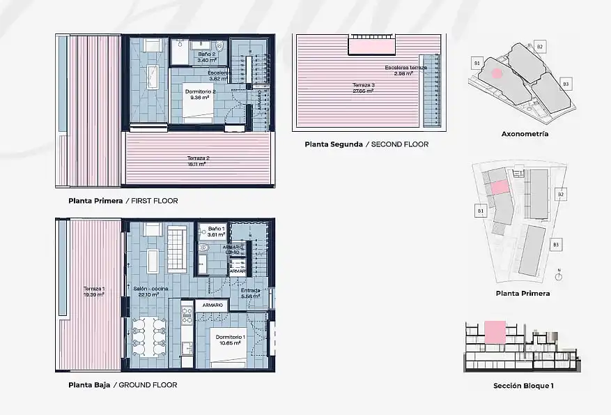 Apartment with lift for sale in Punta Plata, imagen 47