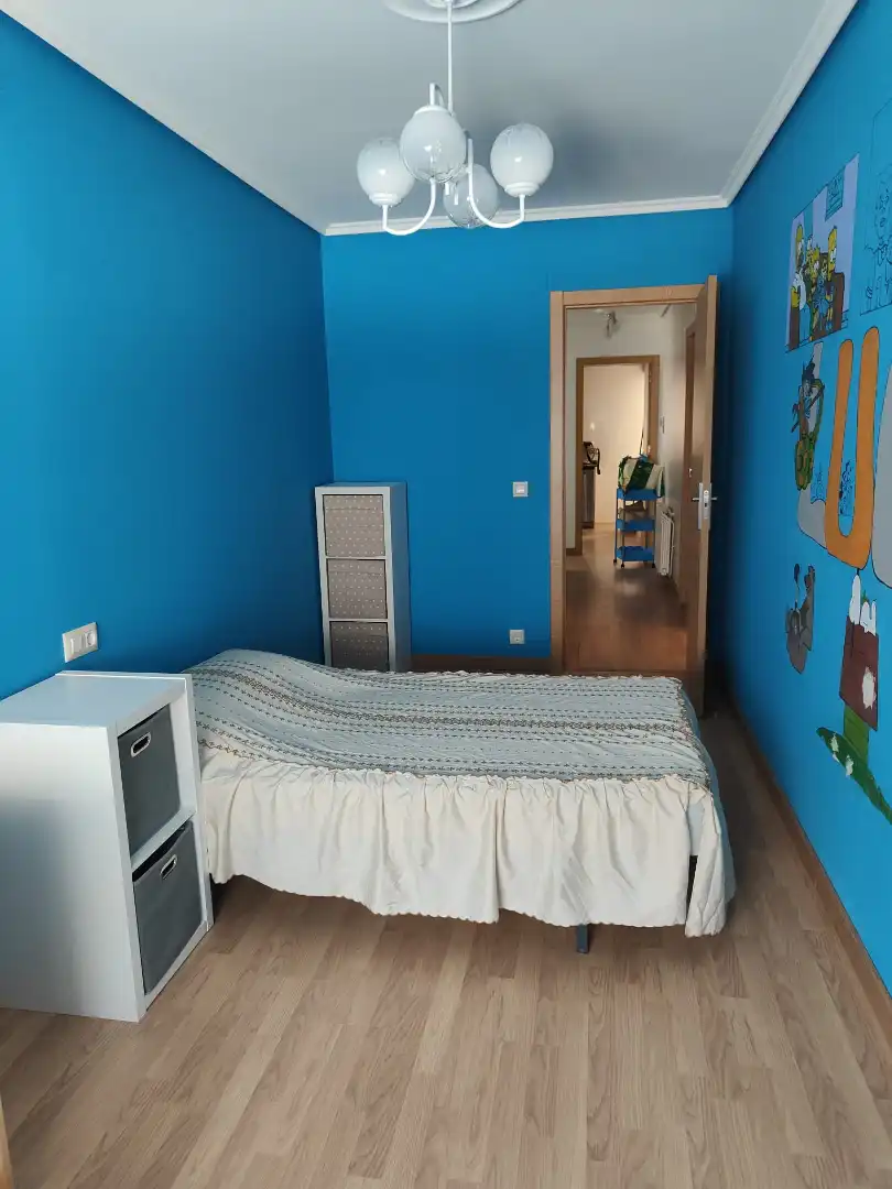 Bedroom of Flat for sale in Ferrol  with Heating and Storage room