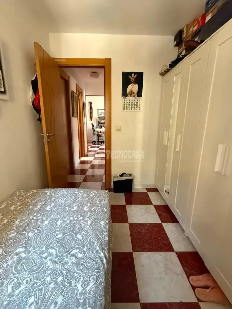 Schlafzimmer von Wohnung zum Verkauf in Málaga mit Terrasse
